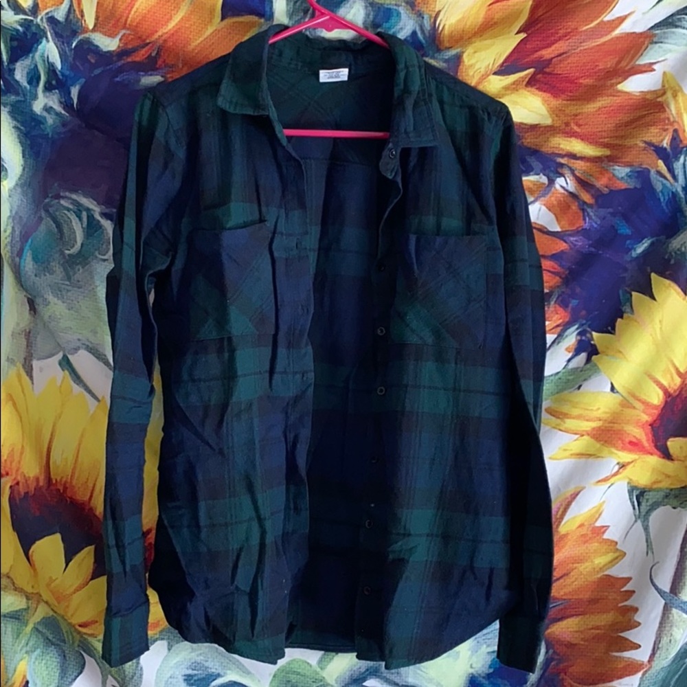 Flannel 2